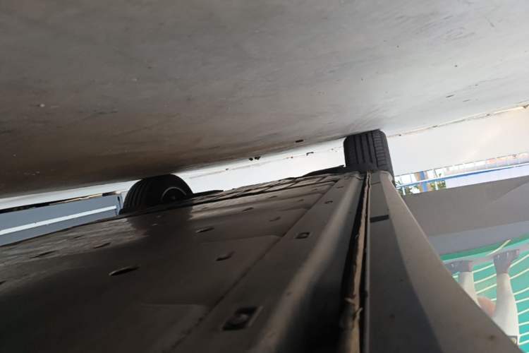 Used Volkswagen ID.4 CROZZ 2025 Pure Edition Right Side Sill