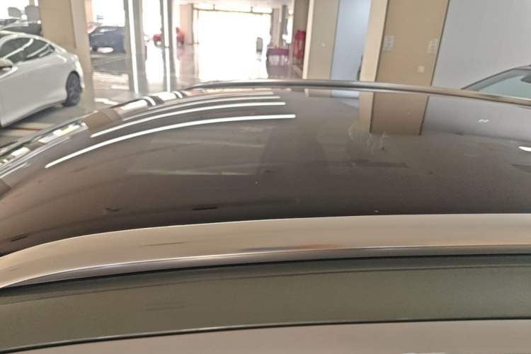 Used Volkswagen ID.4 CROZZ 2025 Pure Edition Roof