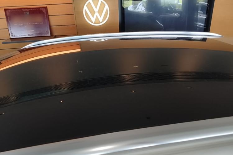 Used Volkswagen ID.4 CROZZ 2025 Pure Edition Roof