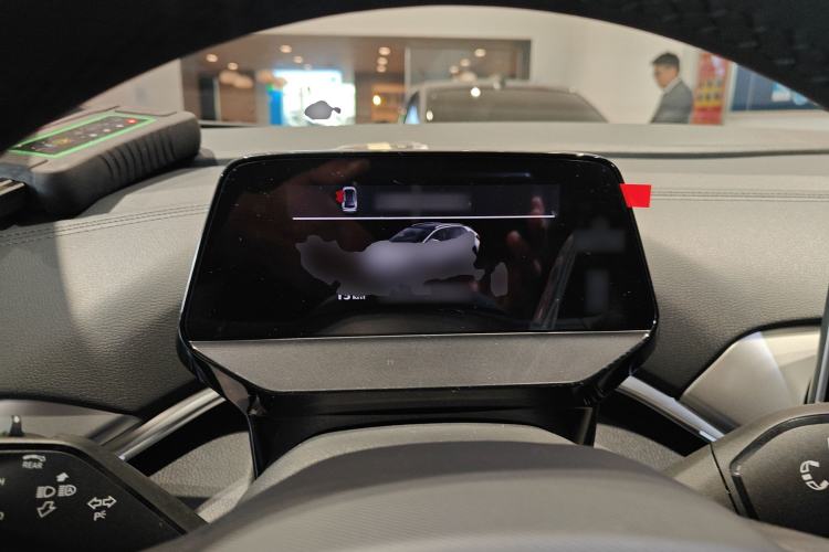 Used Volkswagen ID.4 CROZZ 2025 Pure Edition Steering Wheel