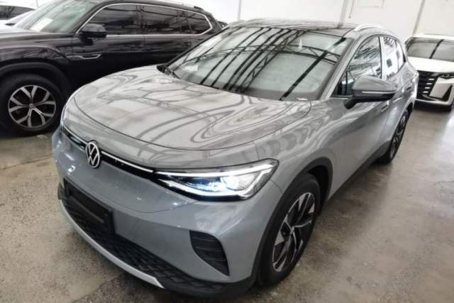 Used Volkswagen ID.4 CROZZ 2025 Pure Edition
