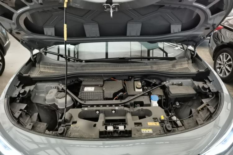 Used Volkswagen ID.4 CROZZ 2025 Pure Edition Engine Bay