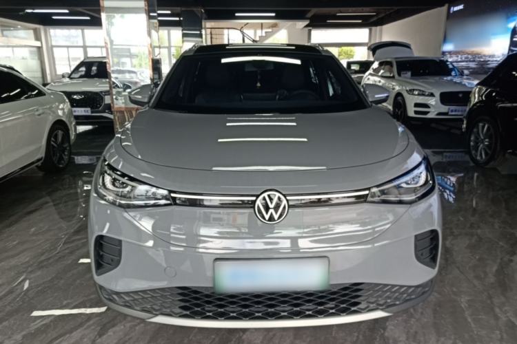Used Volkswagen ID.4 CROZZ 2025 Pure Edition Front