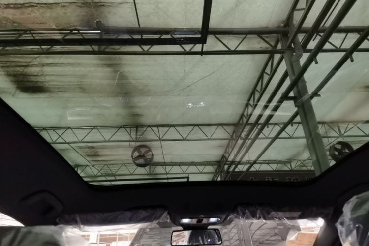 Used Volkswagen ID.4 CROZZ 2025 Pure Edition Headliner