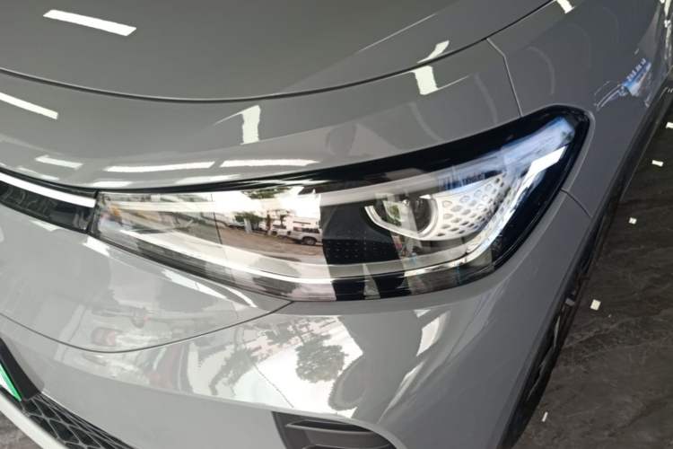 Used Volkswagen ID.4 CROZZ 2025 Pure Edition Left Front Headlight