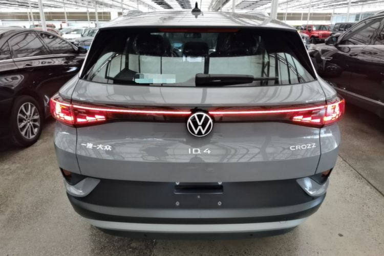 Used Volkswagen ID.4 CROZZ 2025 Pure Edition Rear