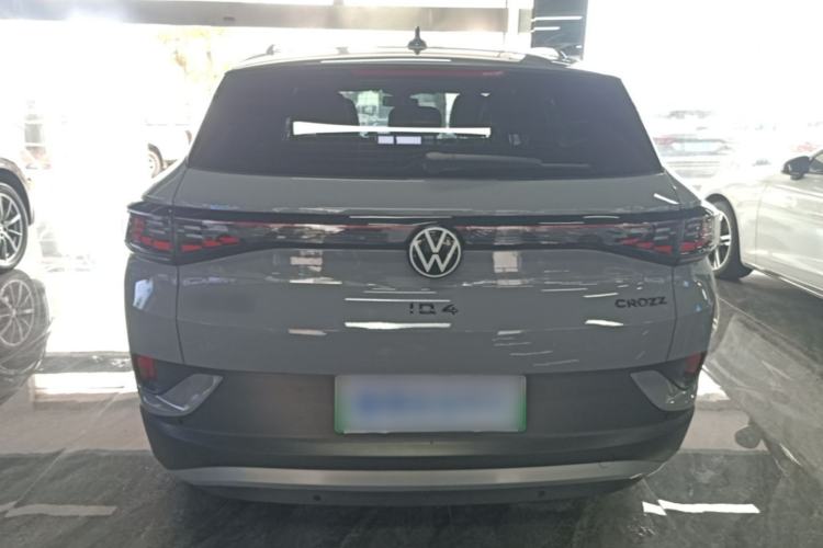 Used Volkswagen ID.4 CROZZ 2025 Pure Edition Rear