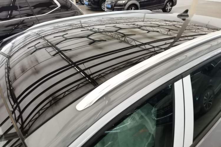 Used Volkswagen ID.4 CROZZ 2025 Pure Edition Roof