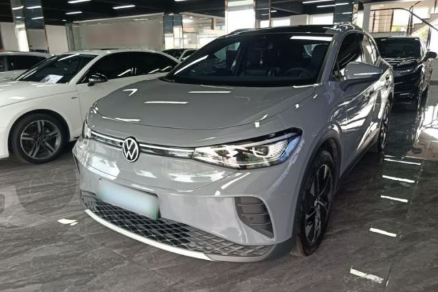Used Volkswagen ID.4 CROZZ 2025 Pure Edition