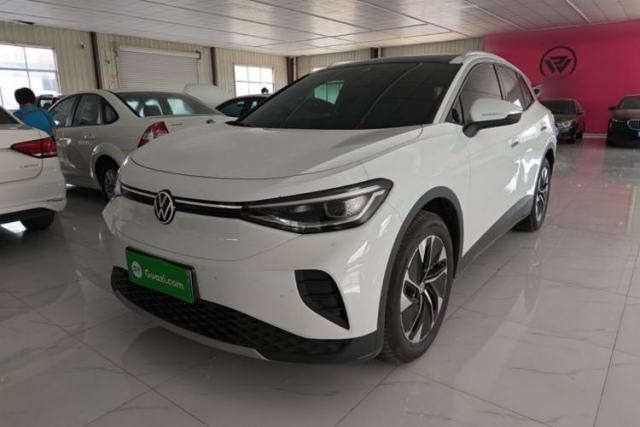 Used Volkswagen ID.4 CROZZ 2025 Pure Edition