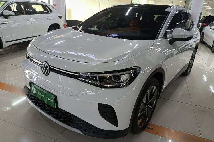 Used Volkswagen ID.4 CROZZ 2025 Pure Edition Guazi used car, China used car export, Used car for sale, Used  cars, Cheapest cars for sale