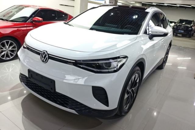 Used Volkswagen ID.4 CROZZ 2025 Pure Edition