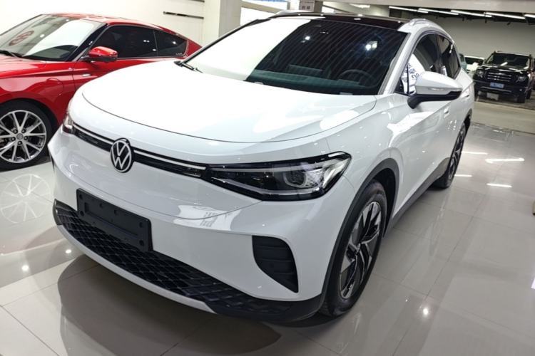 Ojetý Volkswagen ID.4 CROZZ 2025 Pure Edition Guazi used car, China used car export, Used car for sale, Used  cars, Cheapest cars for sale