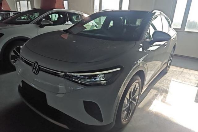 Used Volkswagen ID.4 CROZZ 2025 Pure Edition