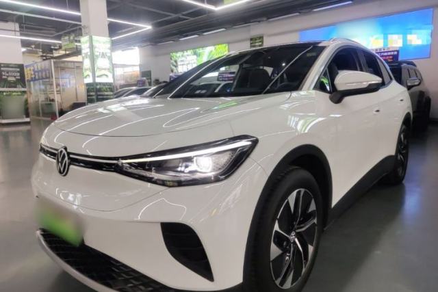 Used Volkswagen ID.4 CROZZ 2025 Pure Edition