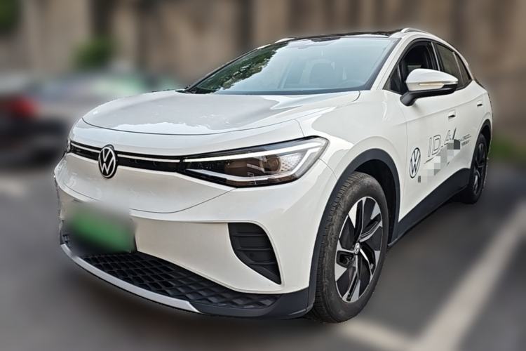 Used Volkswagen ID.4 CROZZ 2025 Pure Edition Guazi used car, China used car export, Used car for sale, Used  cars, Cheapest cars for sale