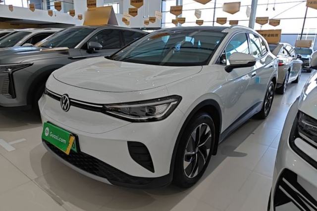 Used Volkswagen ID.4 CROZZ 2025 Pure Edition