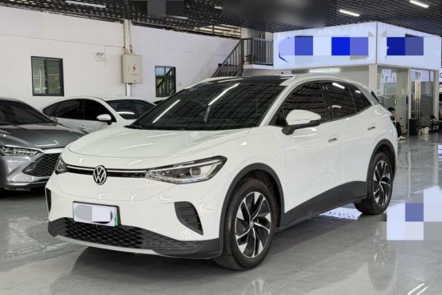 Used Volkswagen ID.4 CROZZ 2025 Pure Edition