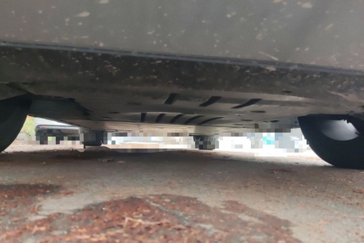Used Volkswagen ID.4 CROZZ 2025 Pure Edition Chassis Front
