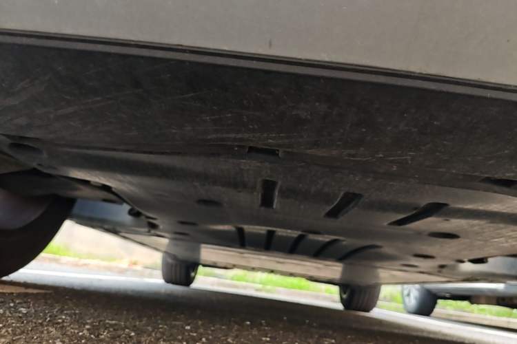 Used Volkswagen ID.4 CROZZ 2025 Pure Edition Chassis Front