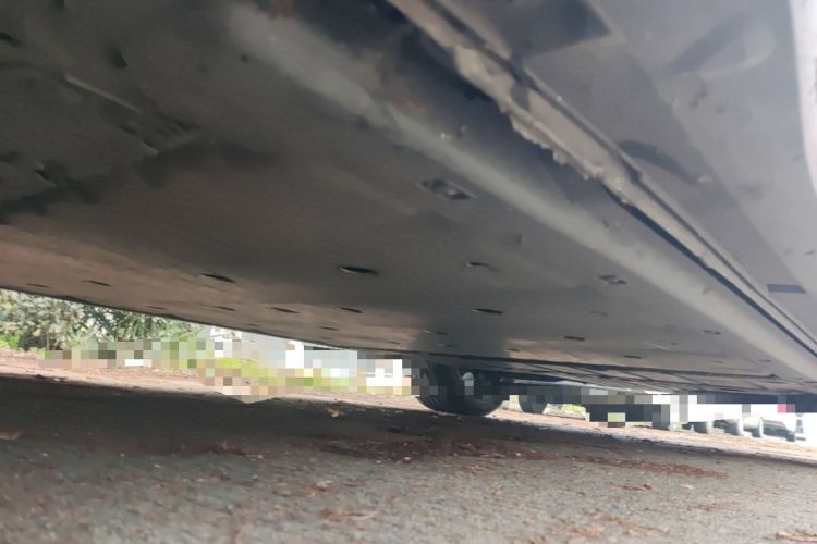 Used Volkswagen ID.4 CROZZ 2025 Pure Edition Chassis Front Left