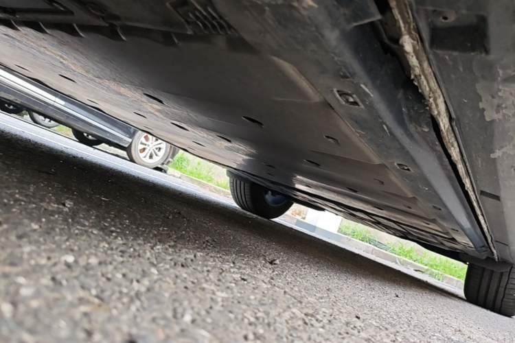 Used Volkswagen ID.4 CROZZ 2025 Pure Edition Chassis Front Left