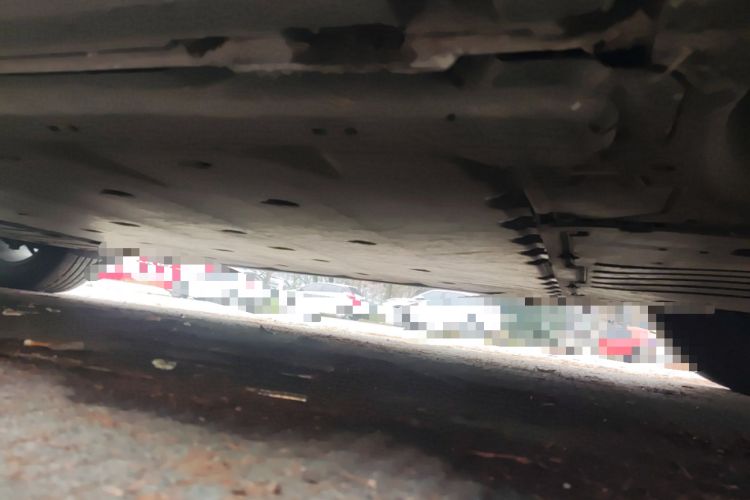 Used Volkswagen ID.4 CROZZ 2025 Pure Edition Chassis Front Right