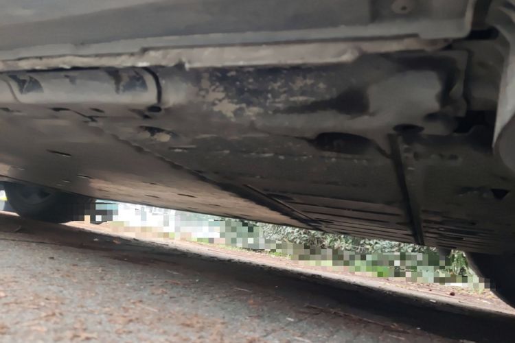 Used Volkswagen ID.4 CROZZ 2025 Pure Edition Chassis Rear Left