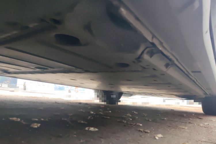 Used Volkswagen ID.4 CROZZ 2025 Pure Edition Chassis Rear Right