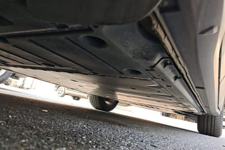 Used Volkswagen ID.4 CROZZ 2025 Pure Edition Chassis Rear Right