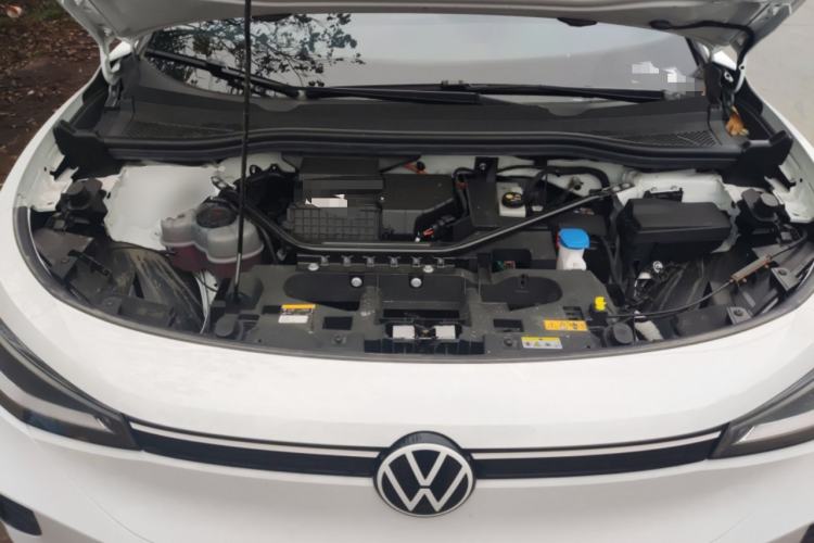 Used Volkswagen ID.4 CROZZ 2025 Pure Edition Engine Bay