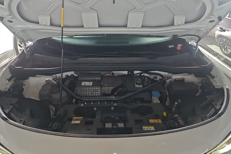 Used Volkswagen ID.4 CROZZ 2025 Pure Edition Engine Bay