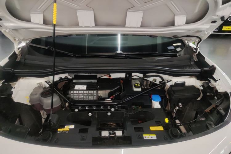 Used Volkswagen ID.4 CROZZ 2025 Pure Edition Engine Bay