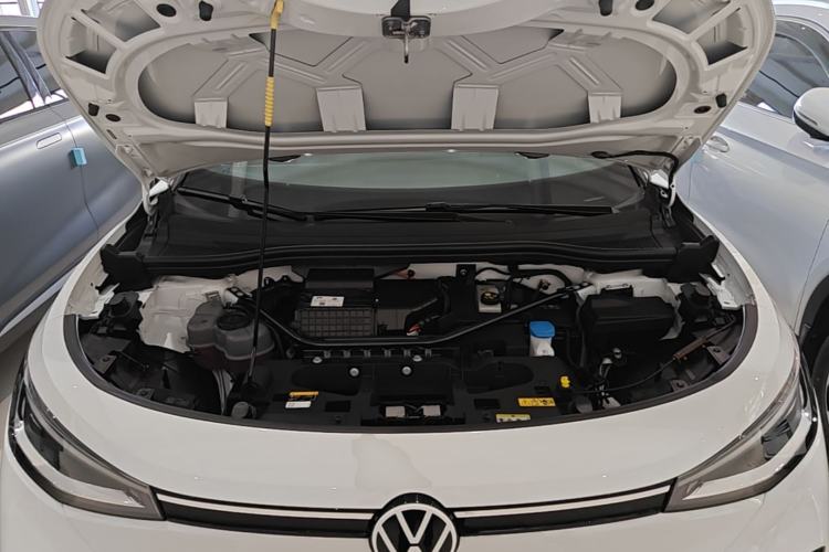 Used Volkswagen ID.4 CROZZ 2025 Pure Edition Engine Bay
