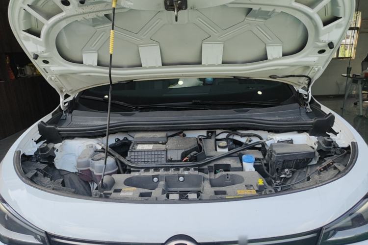 Used Volkswagen ID.4 CROZZ 2025 Pure Edition Engine Bay