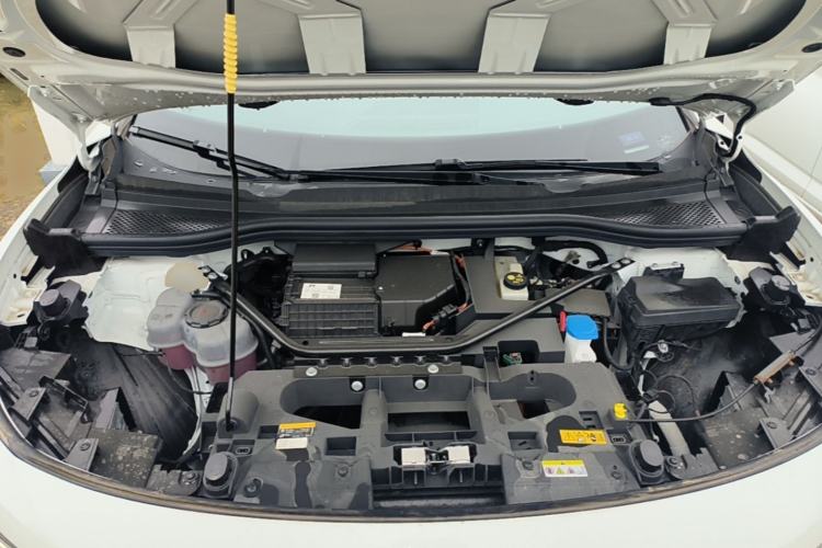 Used Volkswagen ID.4 CROZZ 2025 Pure Edition Engine Bay