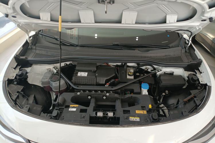 Used Volkswagen ID.4 CROZZ 2025 Pure Edition Engine Bay