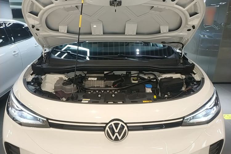 Used Volkswagen ID.4 CROZZ 2025 Pure Edition Engine Bay