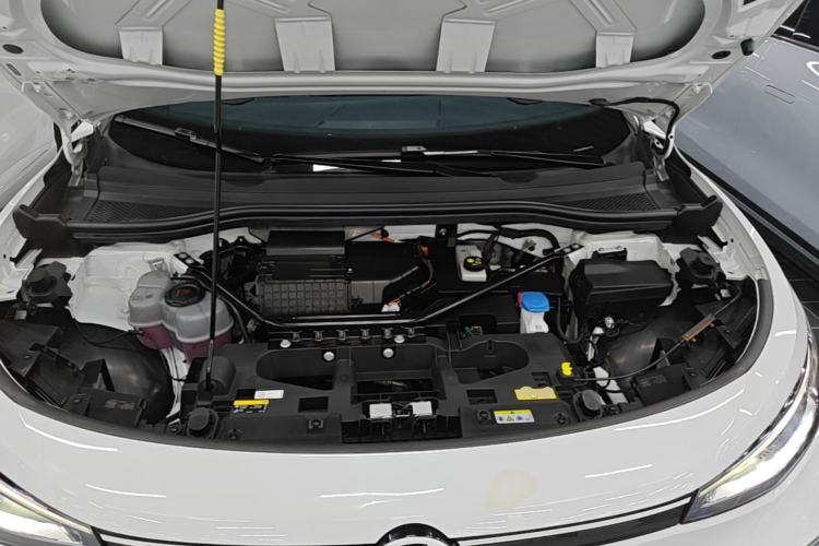 Used Volkswagen ID.4 CROZZ 2025 Pure Edition Engine Bay