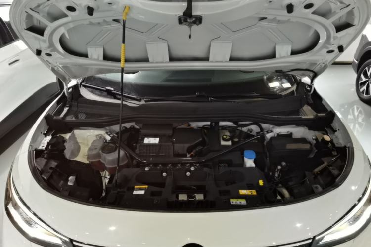 Used Volkswagen ID.4 CROZZ 2025 Pure Edition Engine Bay