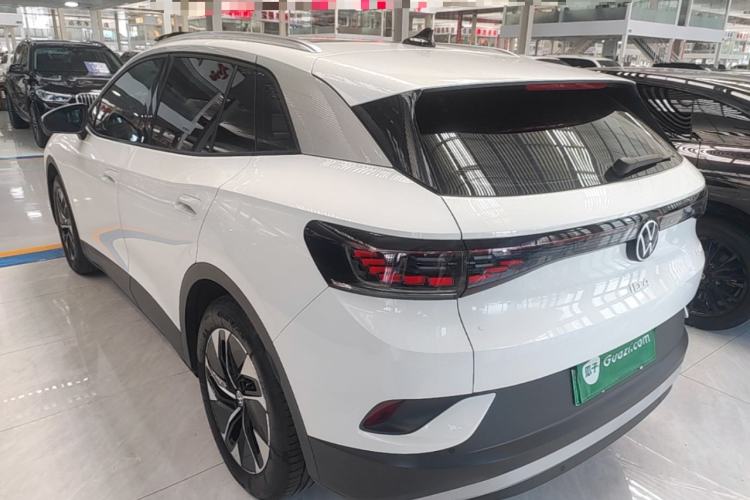 Used Volkswagen ID.4 CROZZ 2025 Pure Edition Exterior 2