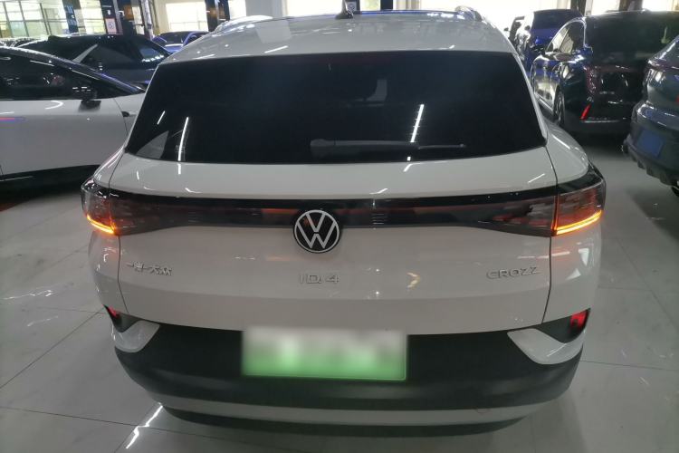 Used Volkswagen ID.4 CROZZ 2025 Pure Edition Exterior 4