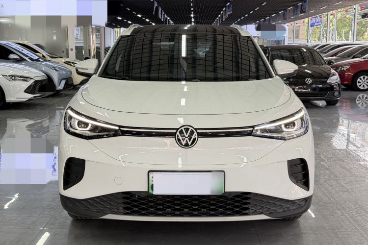 Used Volkswagen ID.4 CROZZ 2025 Pure Edition Exterior 5