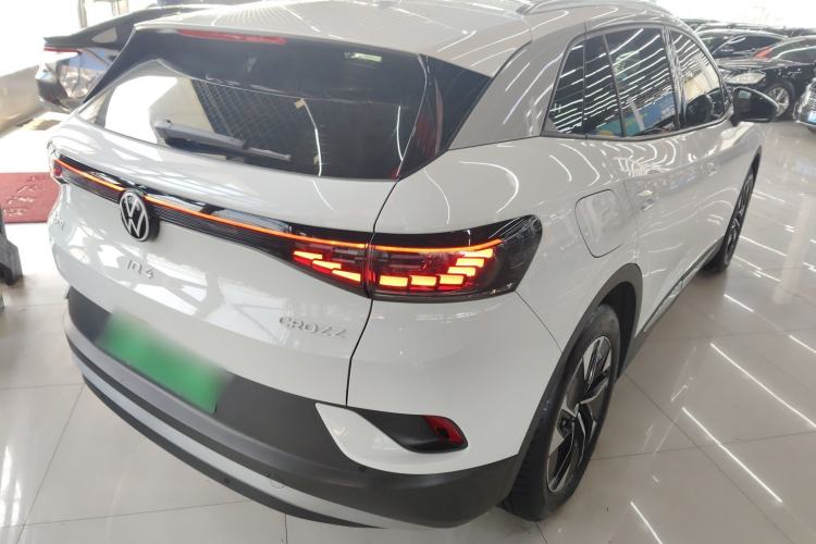 Used Volkswagen ID.4 CROZZ 2025 Pure Edition Exterior 5