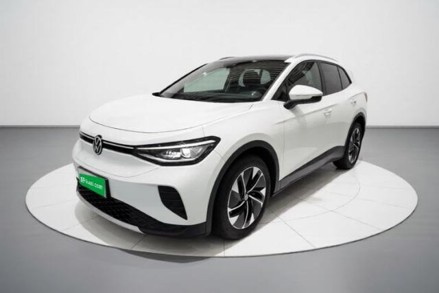 Używany Volkswagen ID.4 CROZZ 2025 Pure Edition
