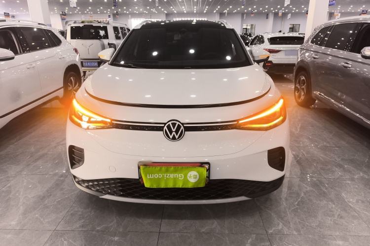 Used Volkswagen ID.4 CROZZ 2025 Pure Edition Front