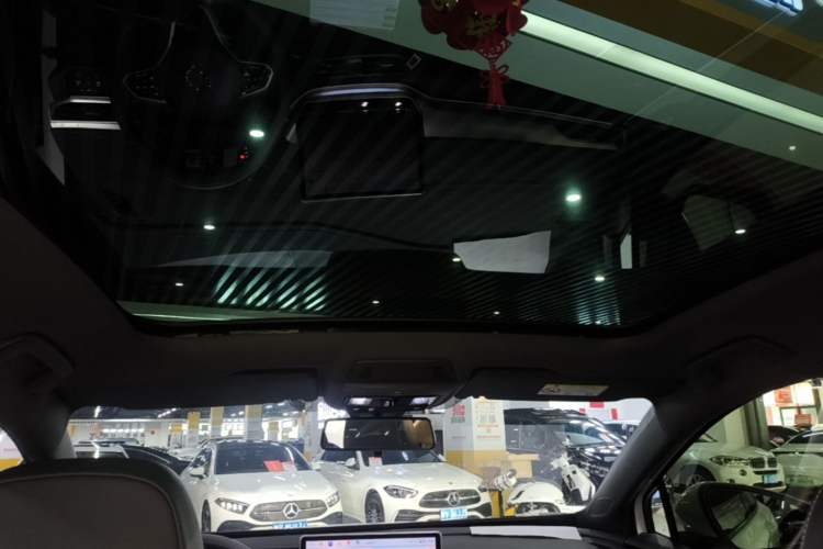 Used Volkswagen ID.4 CROZZ 2025 Pure Edition Headliner