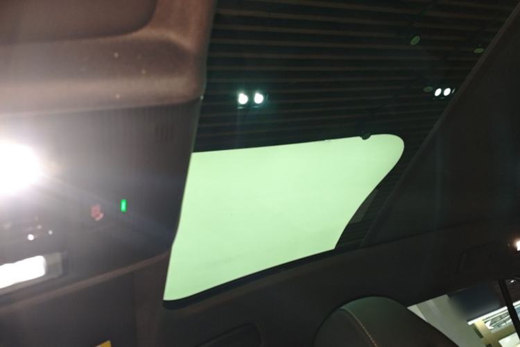 Used Volkswagen ID.4 CROZZ 2025 Pure Edition Headliner