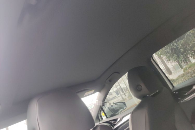 Used Volkswagen ID.4 CROZZ 2025 Pure Edition Headliner