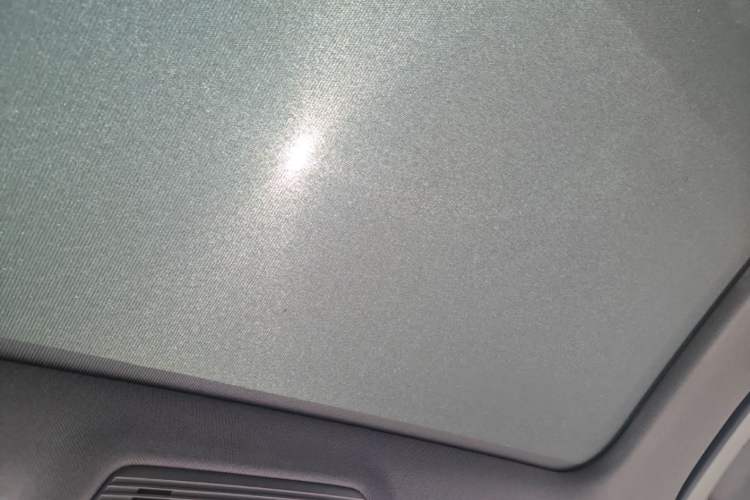 Used Volkswagen ID.4 CROZZ 2025 Pure Edition Headliner